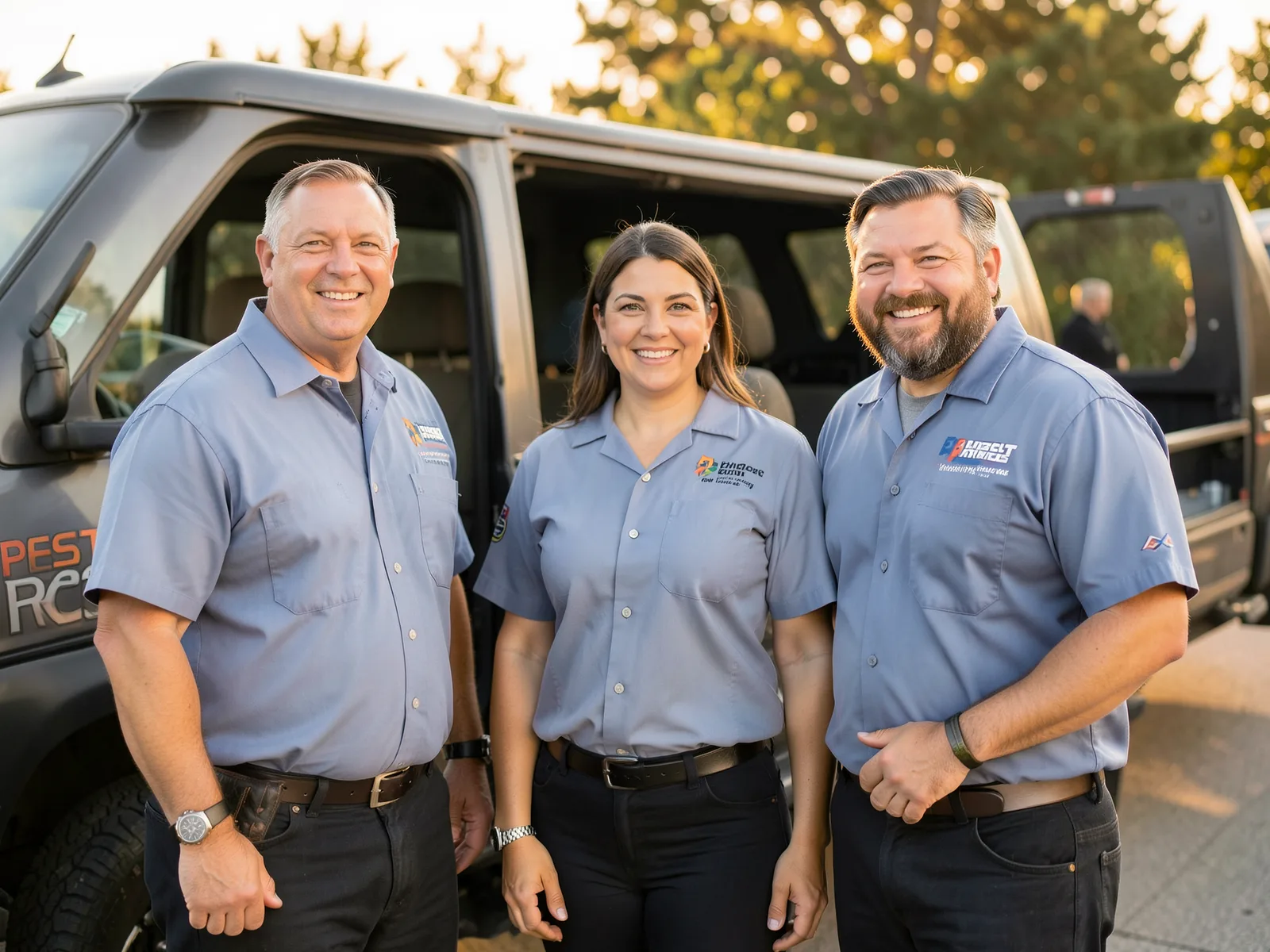 Pest Control company in Rolling Hills, WY